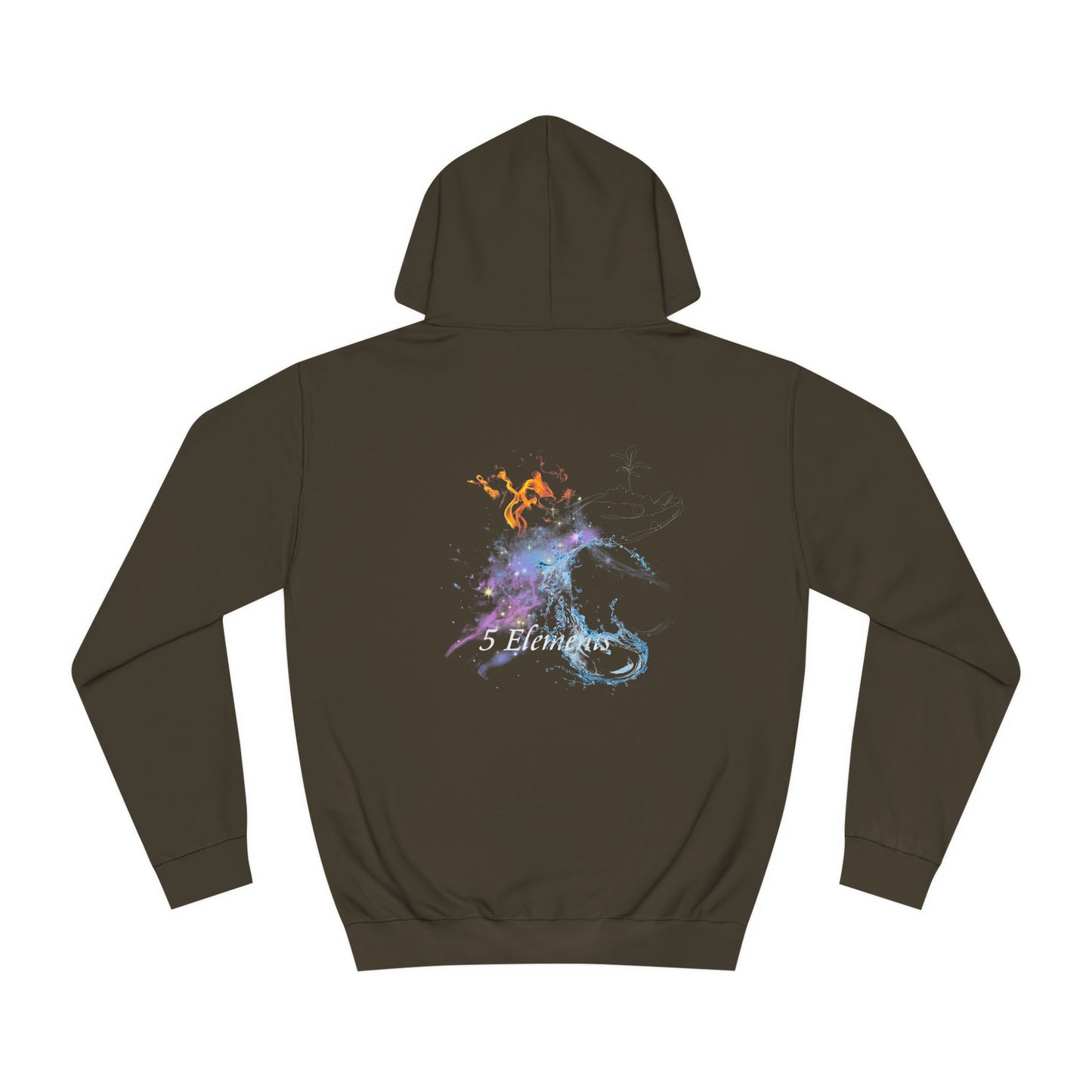 5 Elements Ether Hoodie