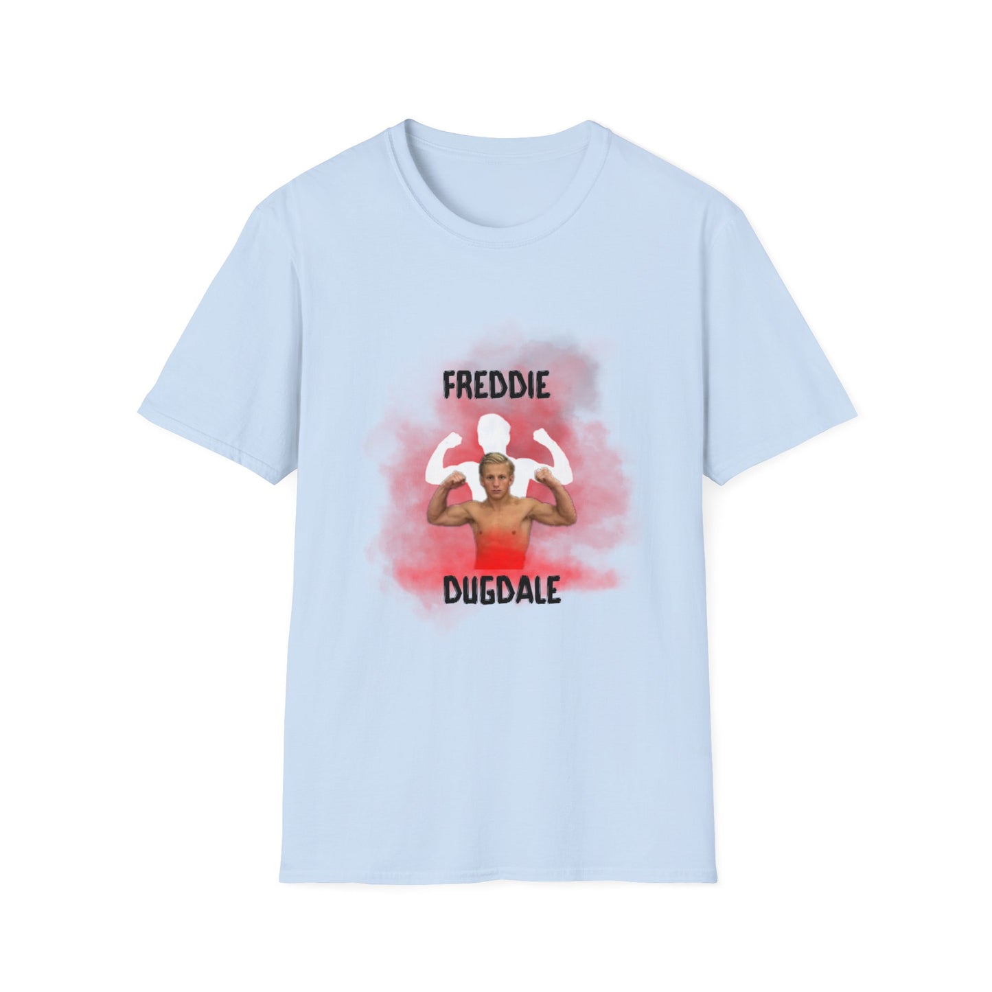 Freddie Dugdale: Unbreakable Spirit T-Shirt