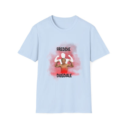 Freddie Dugdale: Unbreakable Spirit T-Shirt