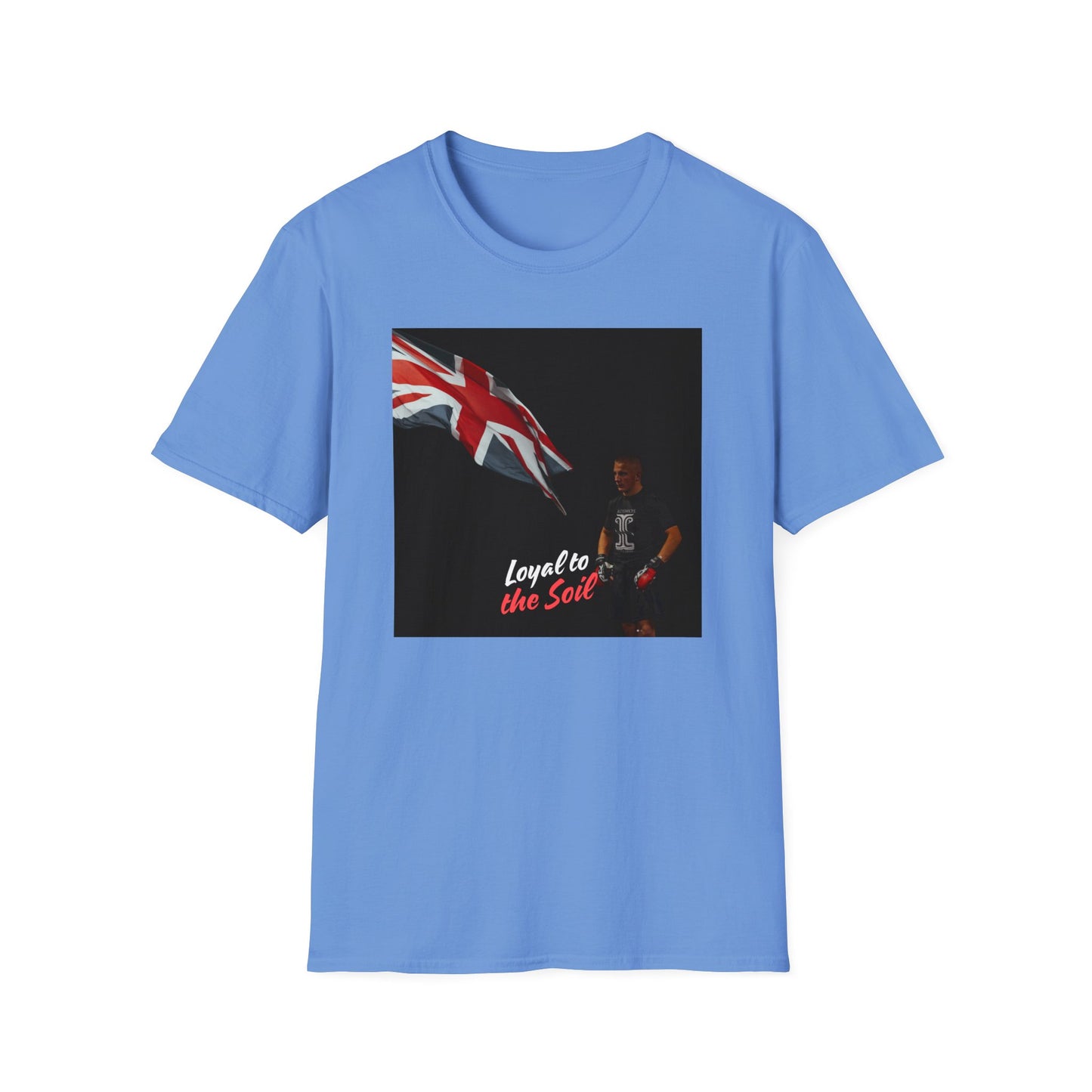 Team Dugdale: Loyal to the Soil T-Shirt