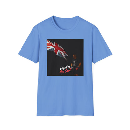 Team Dugdale: Loyal to the Soil T-Shirt