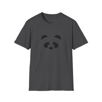 Panda MMA Logo Graphic Tee – Bold, Stylish, and Perfect for Every Fighter Front & Back Design