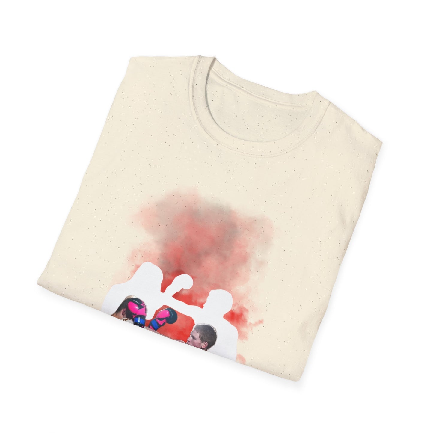 Josh Bradbury-Hulls Red Smoke T-Shirt