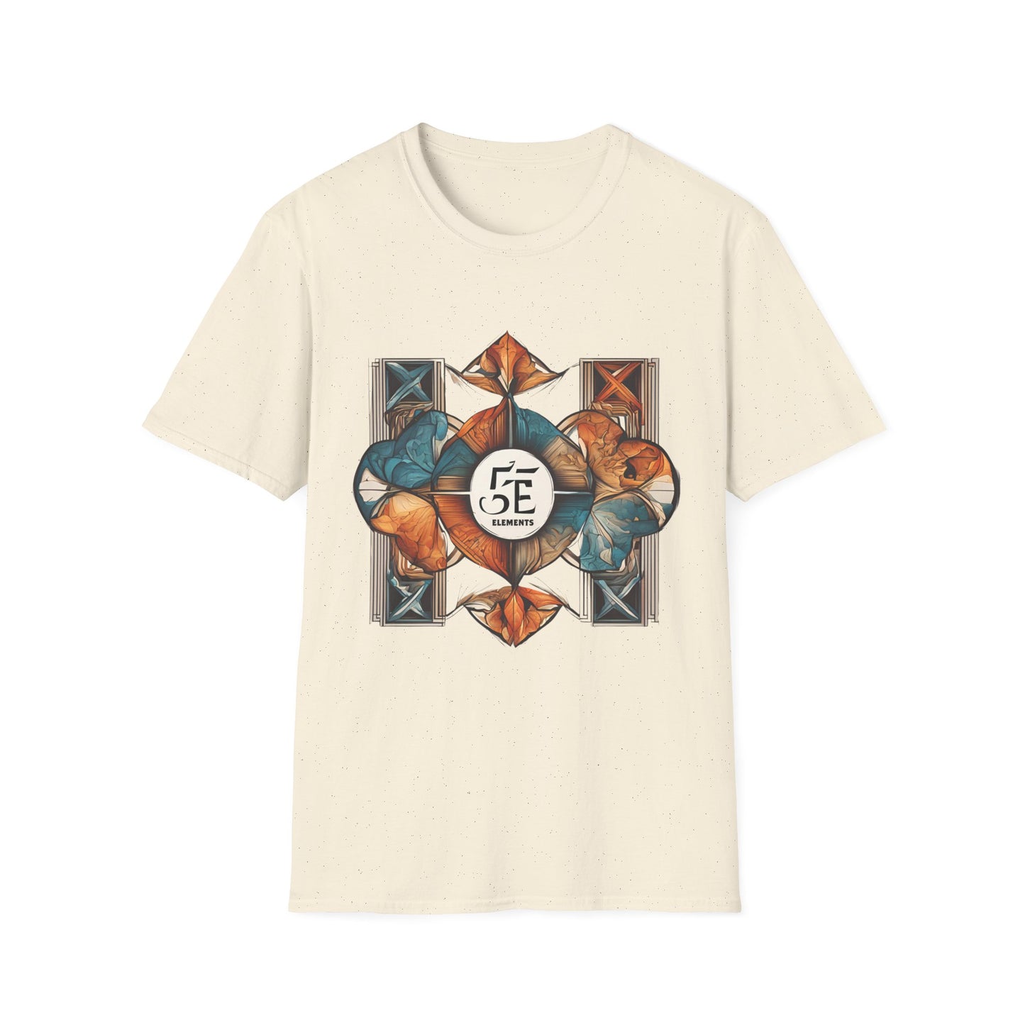 5 Elements Colors T-Shirt