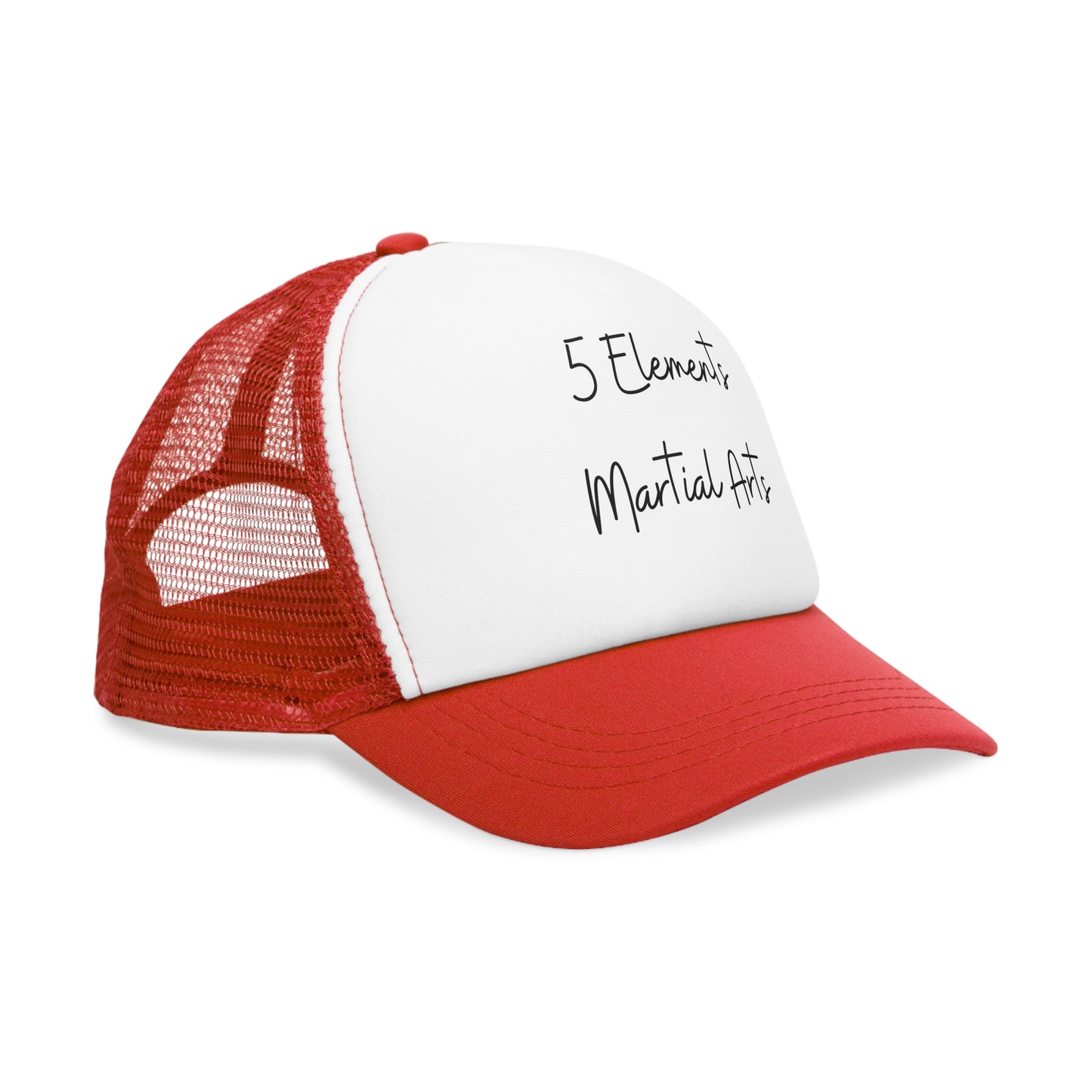 5 Elements Martial Arts Mesh Cap