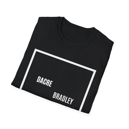 Dacre Bradley Plain Box T-Shirt