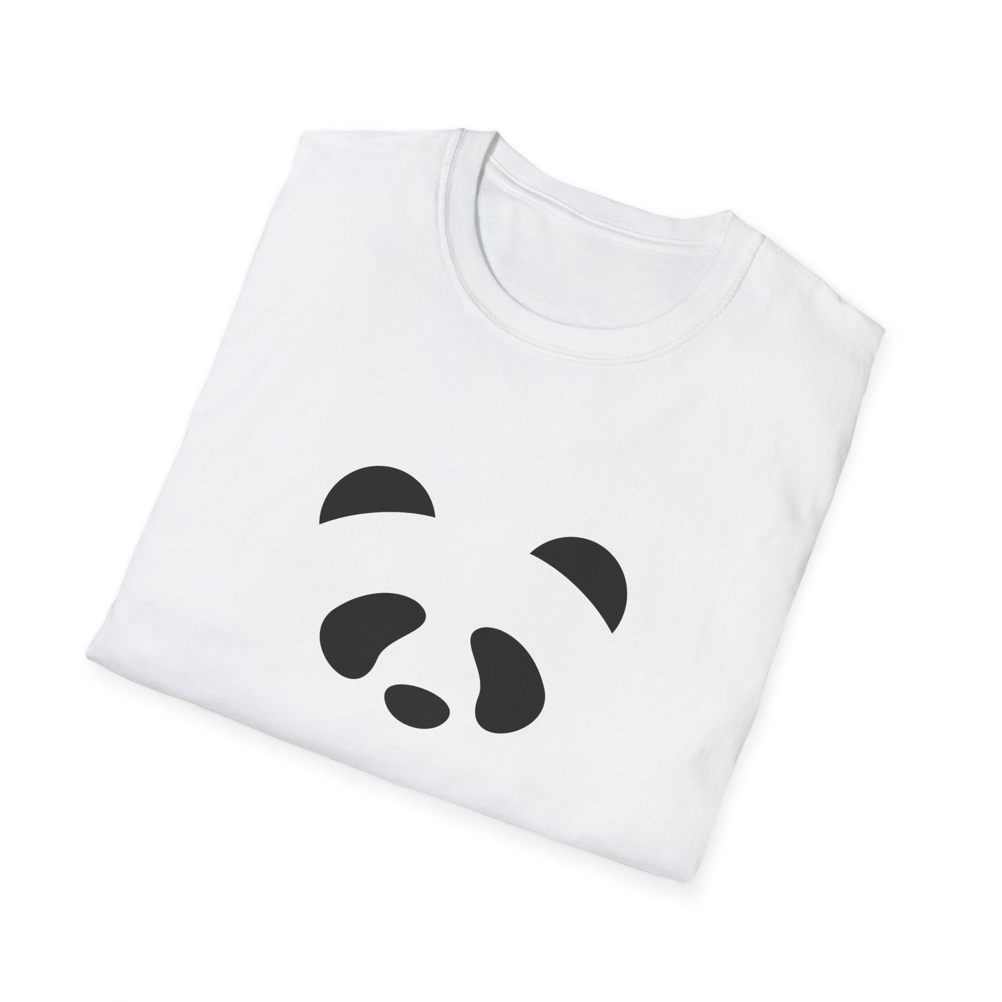 Panda MMA Logo Graphic Tee – Bold, Stylish, and Perfect for Every Fighter Front & Back Design