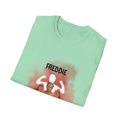 Freddie Dugdale: Unbreakable Spirit T-Shirt