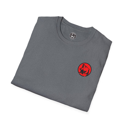 Ferocious Dragon Origins T-Shirt - Grey