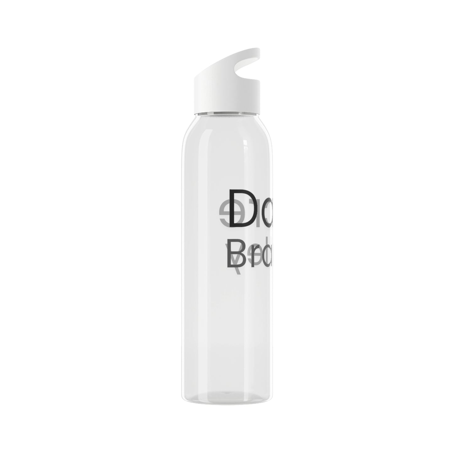 Dacre Bradley Water Bottle