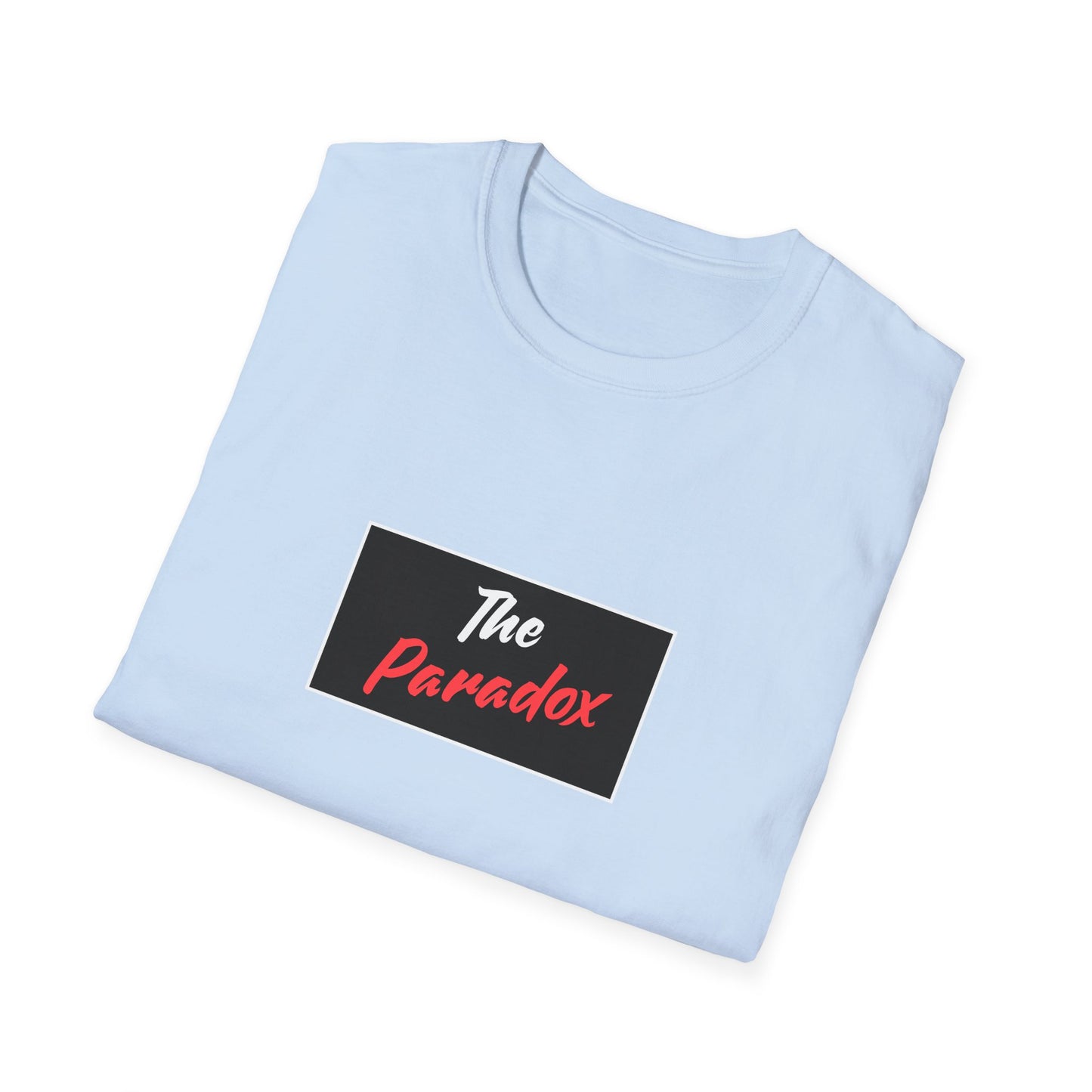 Connor "The Paradox" Patterson MMA Fan T-shirt