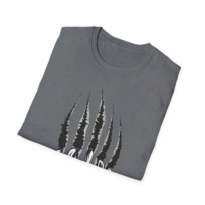 Ferocious Fightwear Claw Graphic T-Shirt – Embrace the Beast