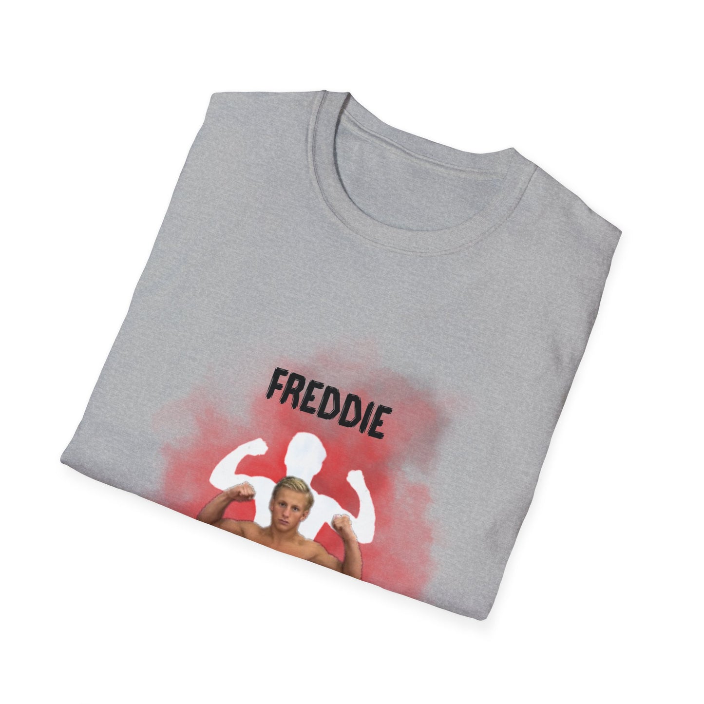 Freddie Dugdale: Unbreakable Spirit T-Shirt