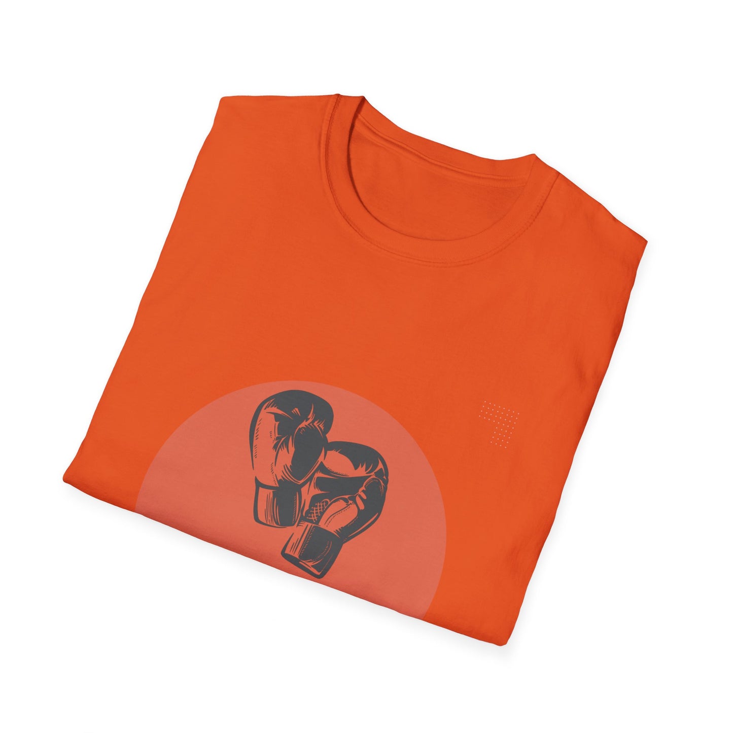 Ferocious Fightwear "Champion's Strike" Boxing Gloves T-Shirt