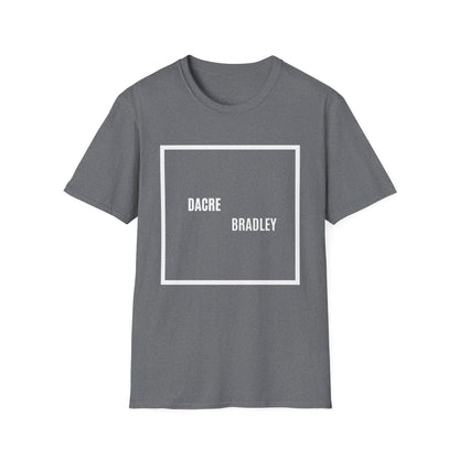 Dacre Bradley Plain Box T-Shirt