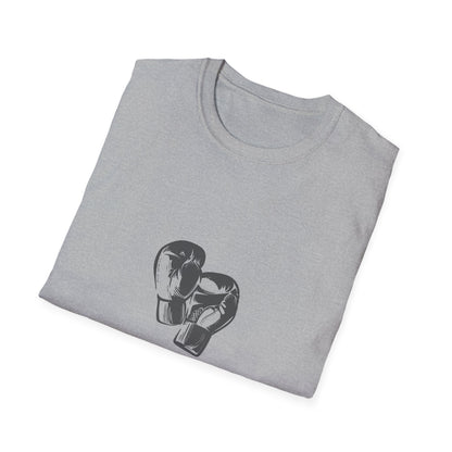 Ferocious Fightwear "Champion's Strike" Boxing Gloves T-Shirt