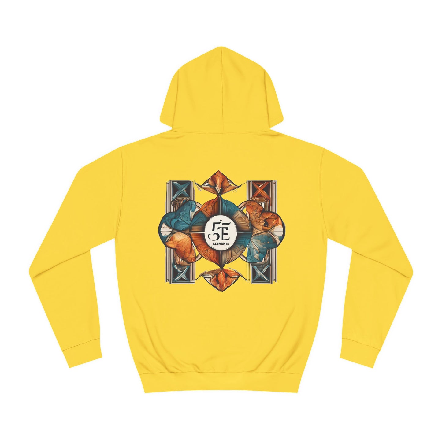 5 Elements Hoodie Mens Womens Sweatshirt