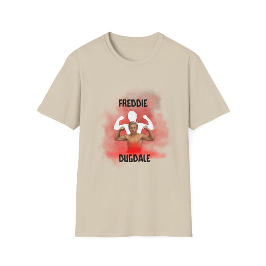 Freddie Dugdale: Unbreakable Spirit T-Shirt