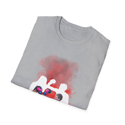 Josh Bradbury-Hulls Red Smoke T-Shirt