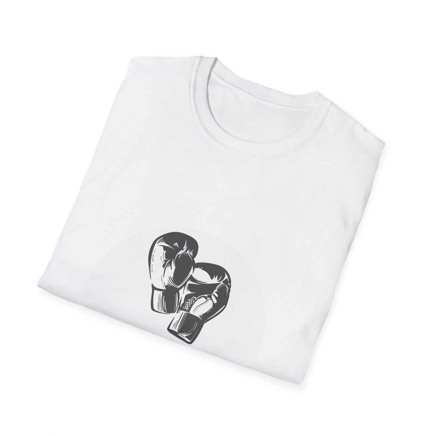 Ferocious Fightwear "Champion's Strike" Boxing Gloves T-Shirt