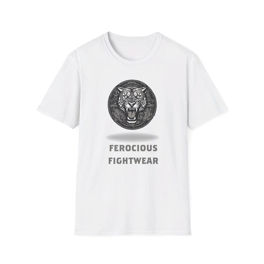 Ferocious Fightwear Lion Graphic T-Shirt