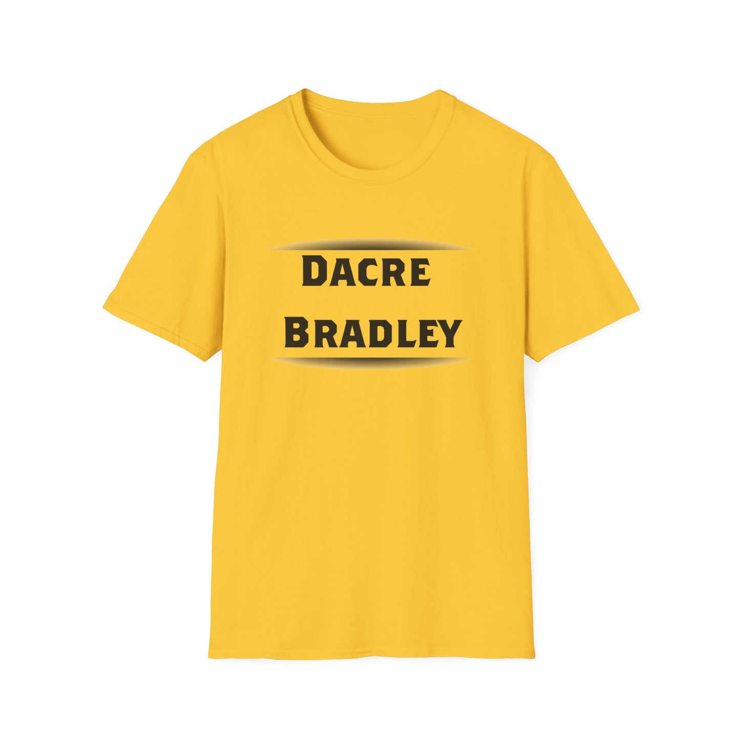 Dacre Bradley Shadows Namesake T-Shirt