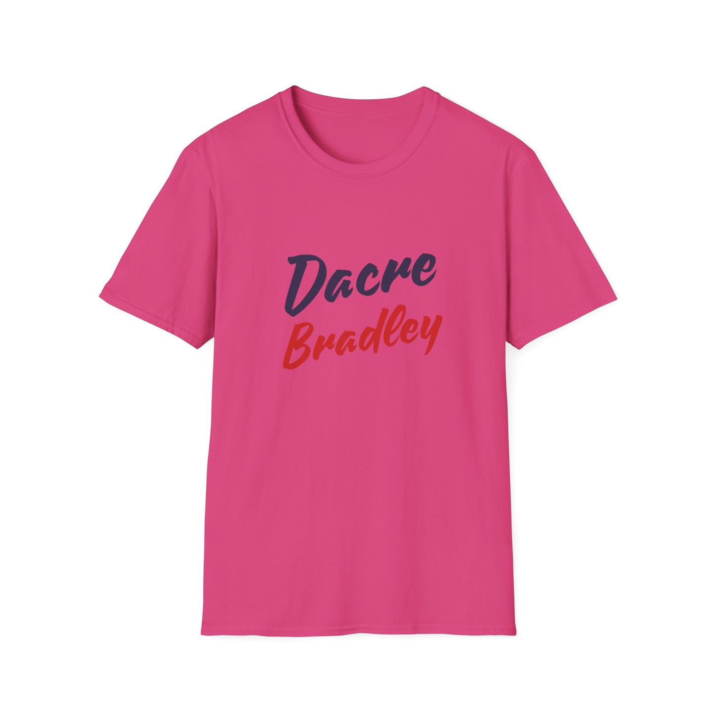 Dacre Bradley Namesake T-Shirt