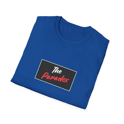 Connor "The Paradox" Patterson MMA Fan T-shirt