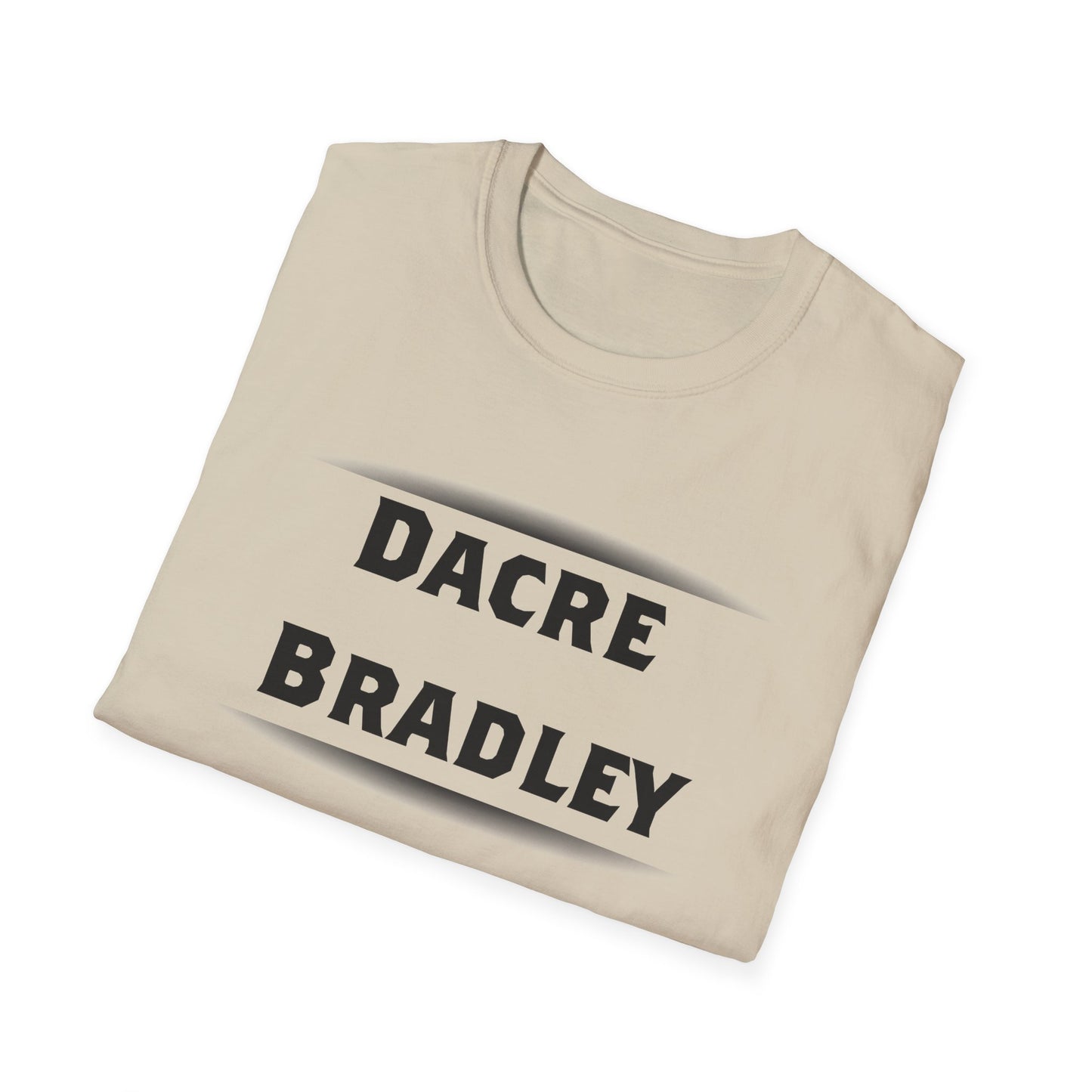 Dacre Bradley Shadows Namesake T-Shirt