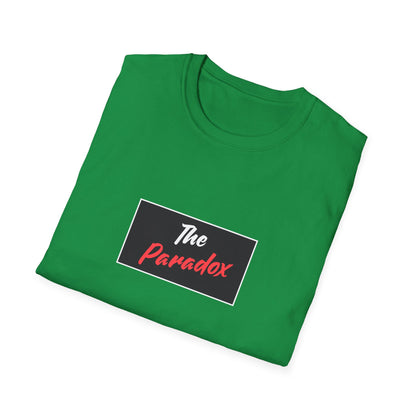 Connor "The Paradox" Patterson MMA Fan T-shirt