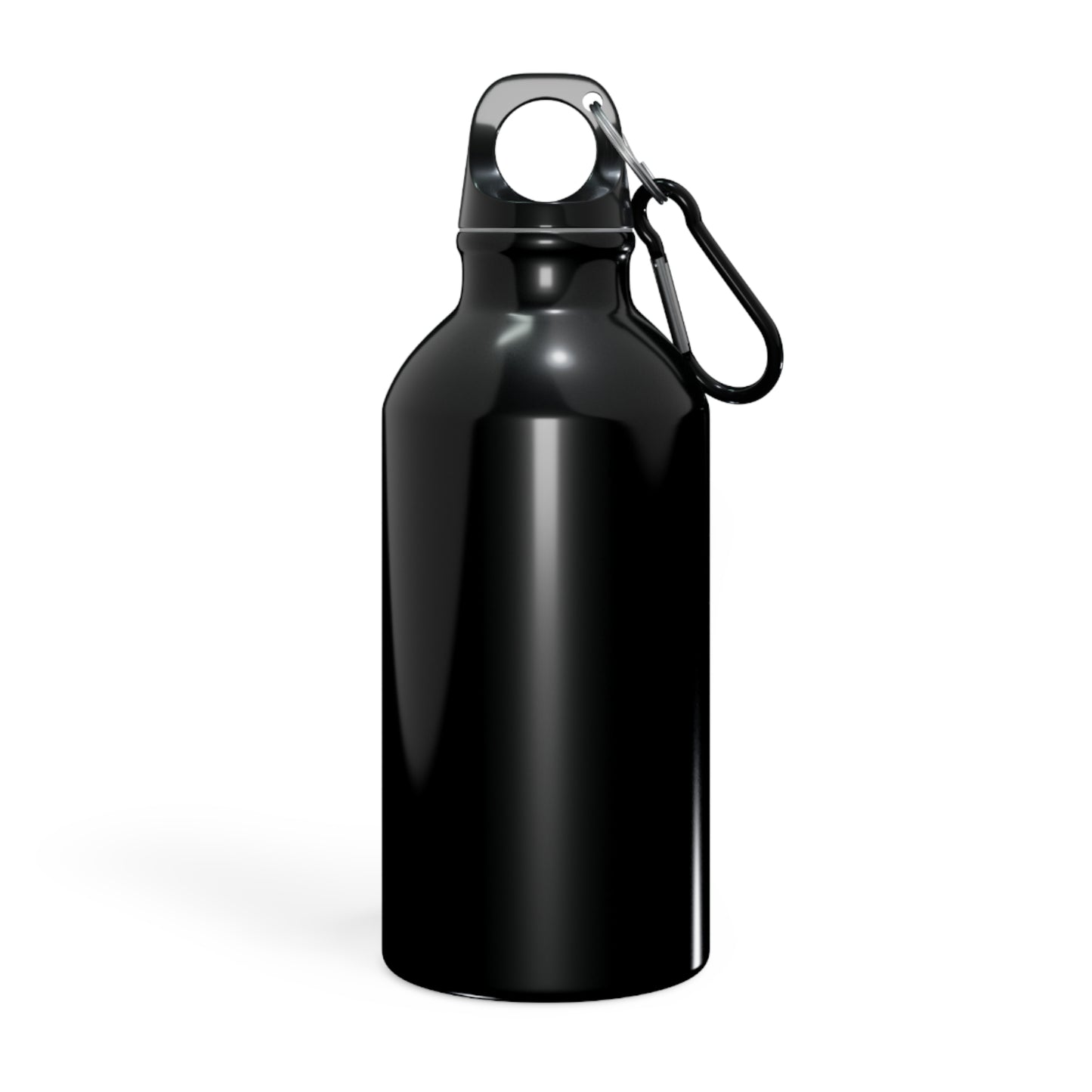 Masters Academy of Martial Arts - Clip-on Rucksack Water Bottle