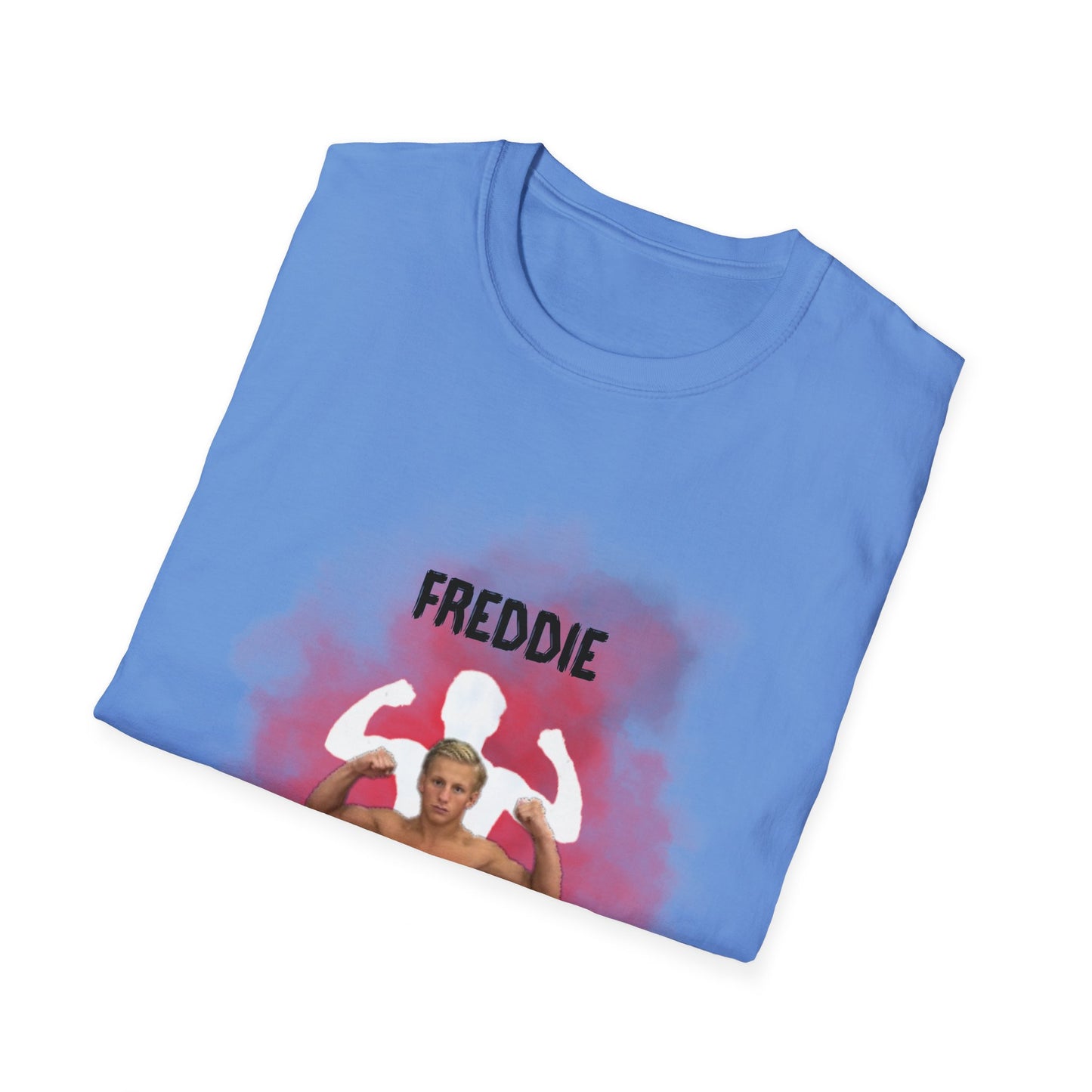 Freddie Dugdale: Unbreakable Spirit T-Shirt