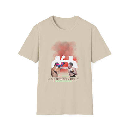 Josh Bradbury-Hulls Red Smoke T-Shirt