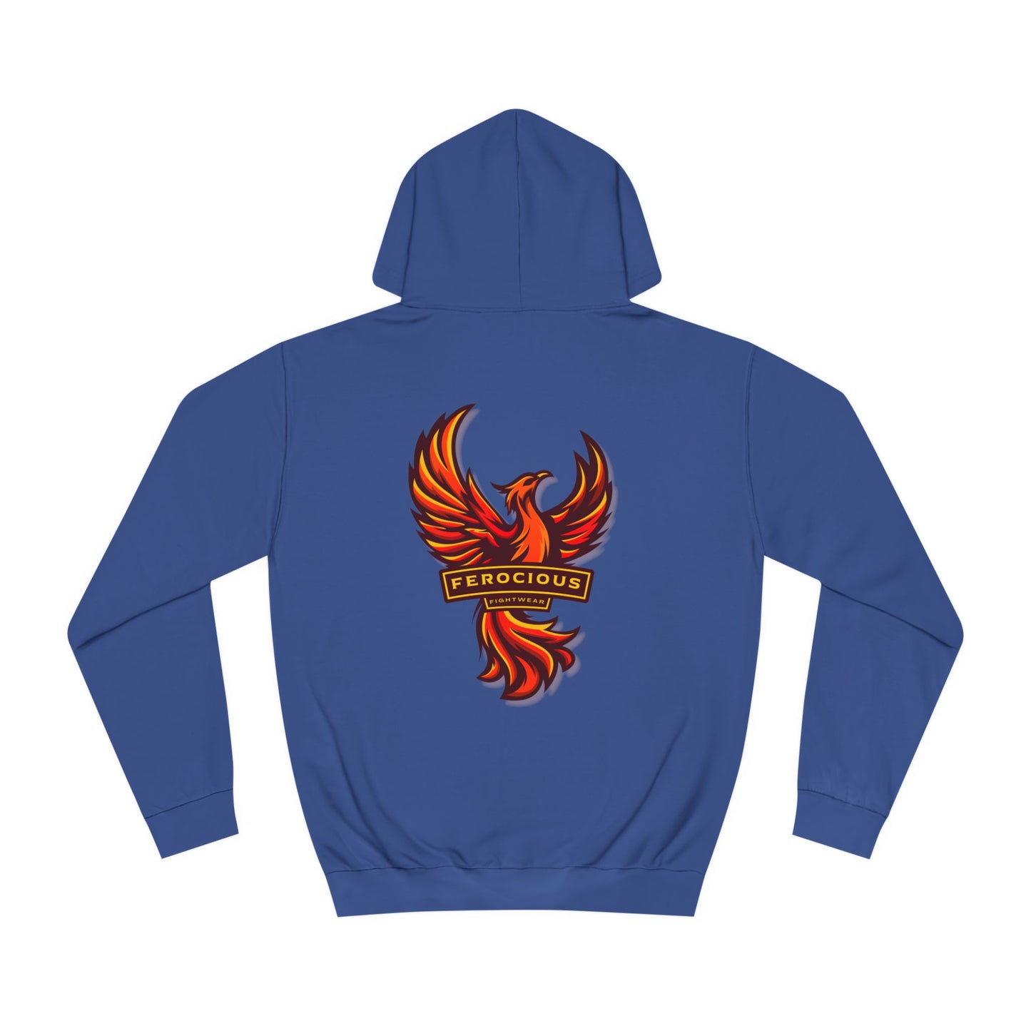 Cool Phoenix Hoodie Mens Womens Sweatshirt - Ferocious Fightwear - Perfect Gift