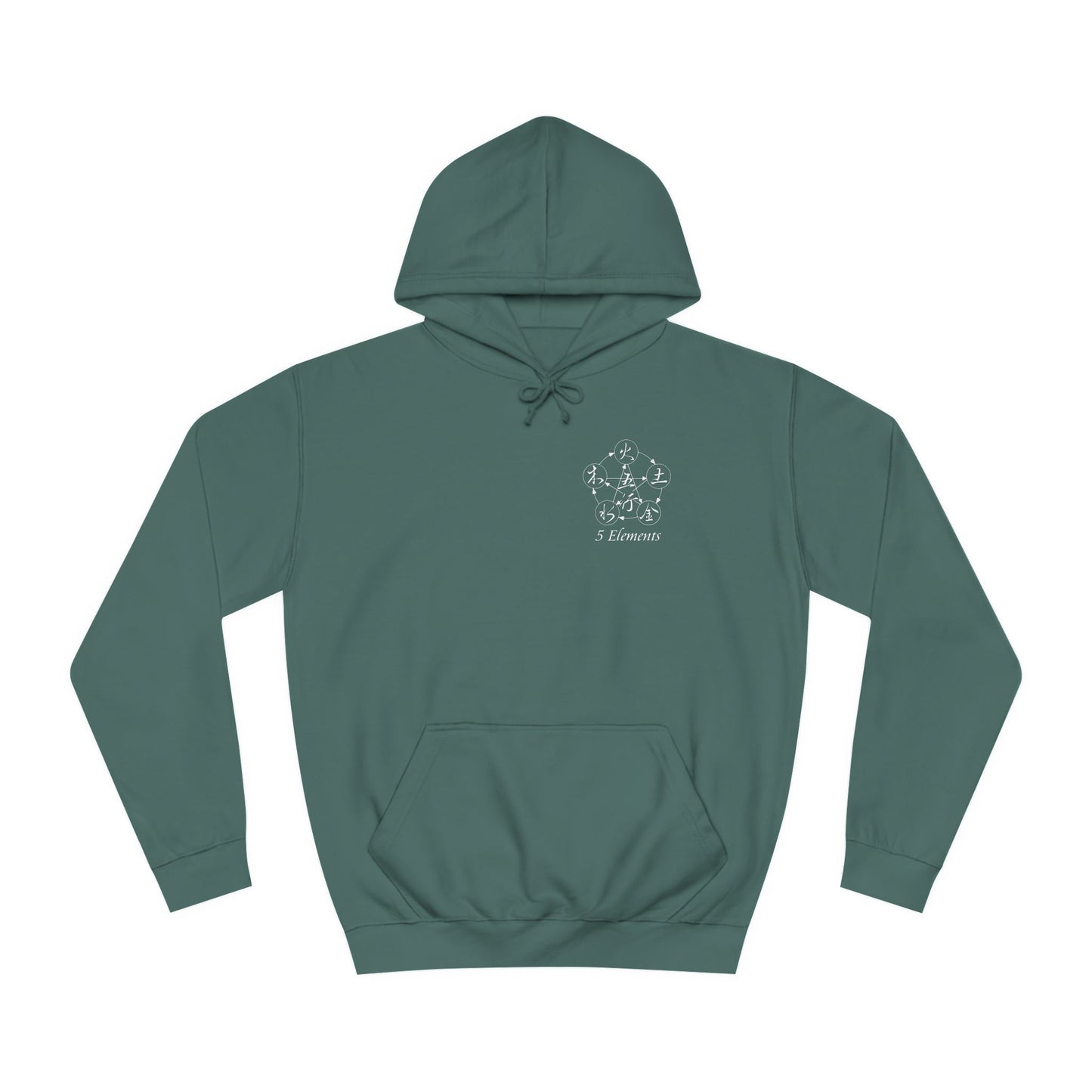 5 Elements Ether Hoodie