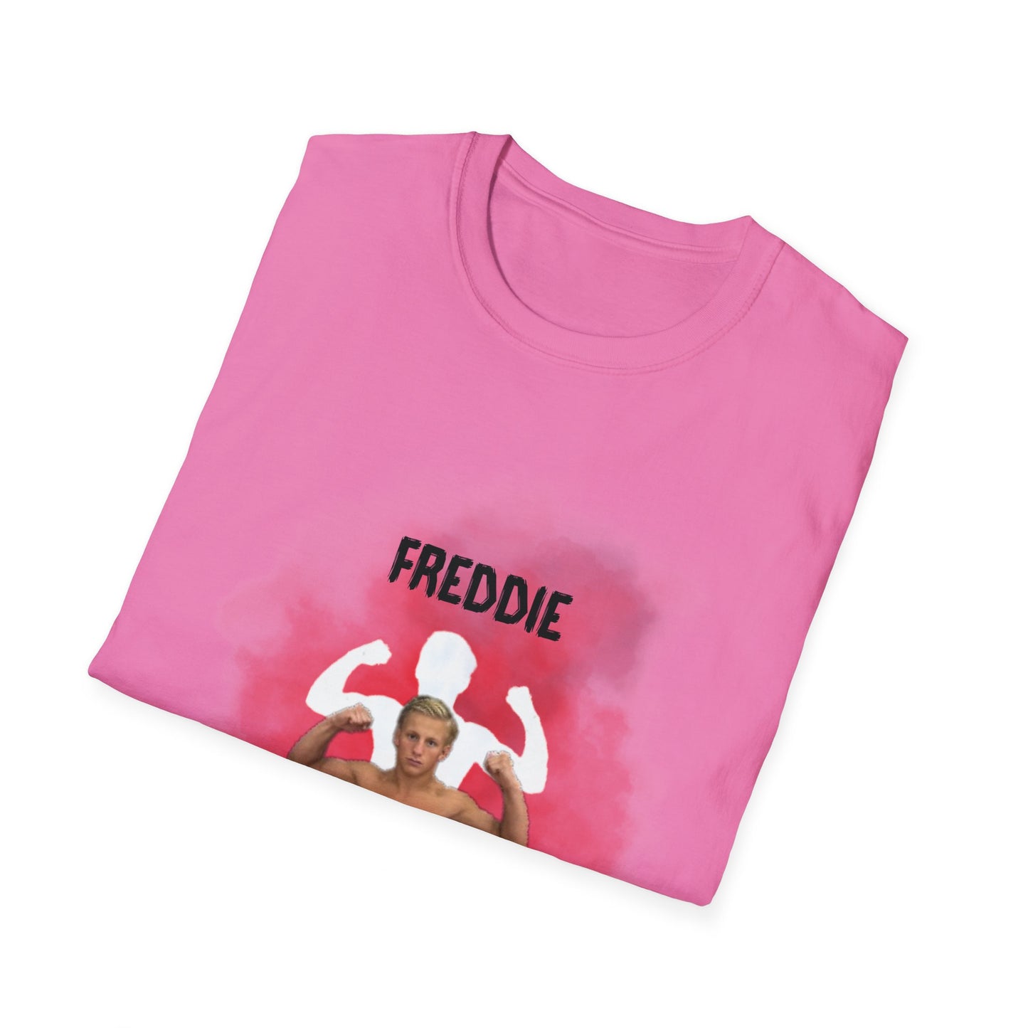 Freddie Dugdale: Unbreakable Spirit T-Shirt