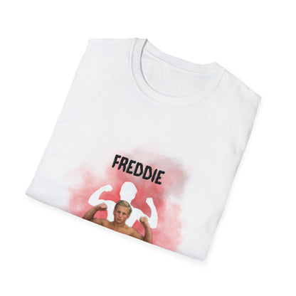 Freddie Dugdale: Unbreakable Spirit T-Shirt