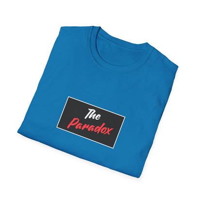 Connor "The Paradox" Patterson MMA Fan T-shirt