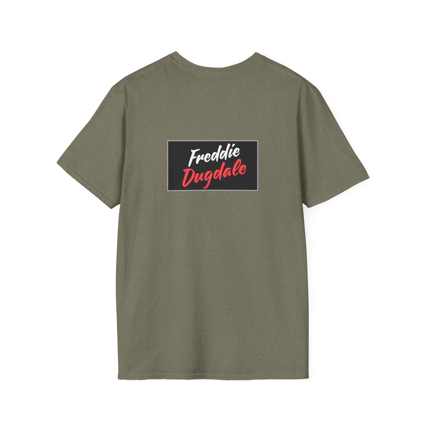 Team Dugdale: Loyal to the Soil T-Shirt