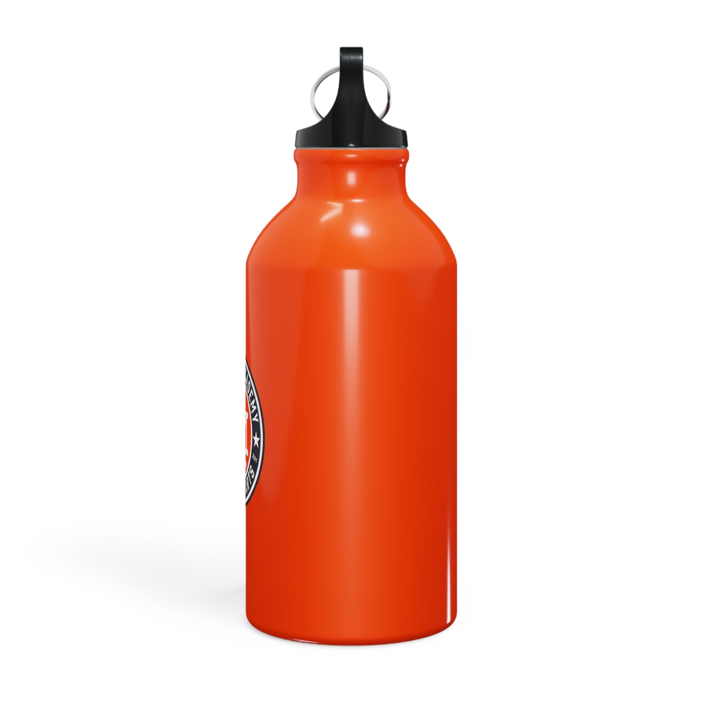 Masters Academy of Martial Arts - Clip-on Rucksack Water Bottle