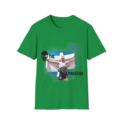 Shadow Connor "The Paradox" Patterson MMA T-shirt