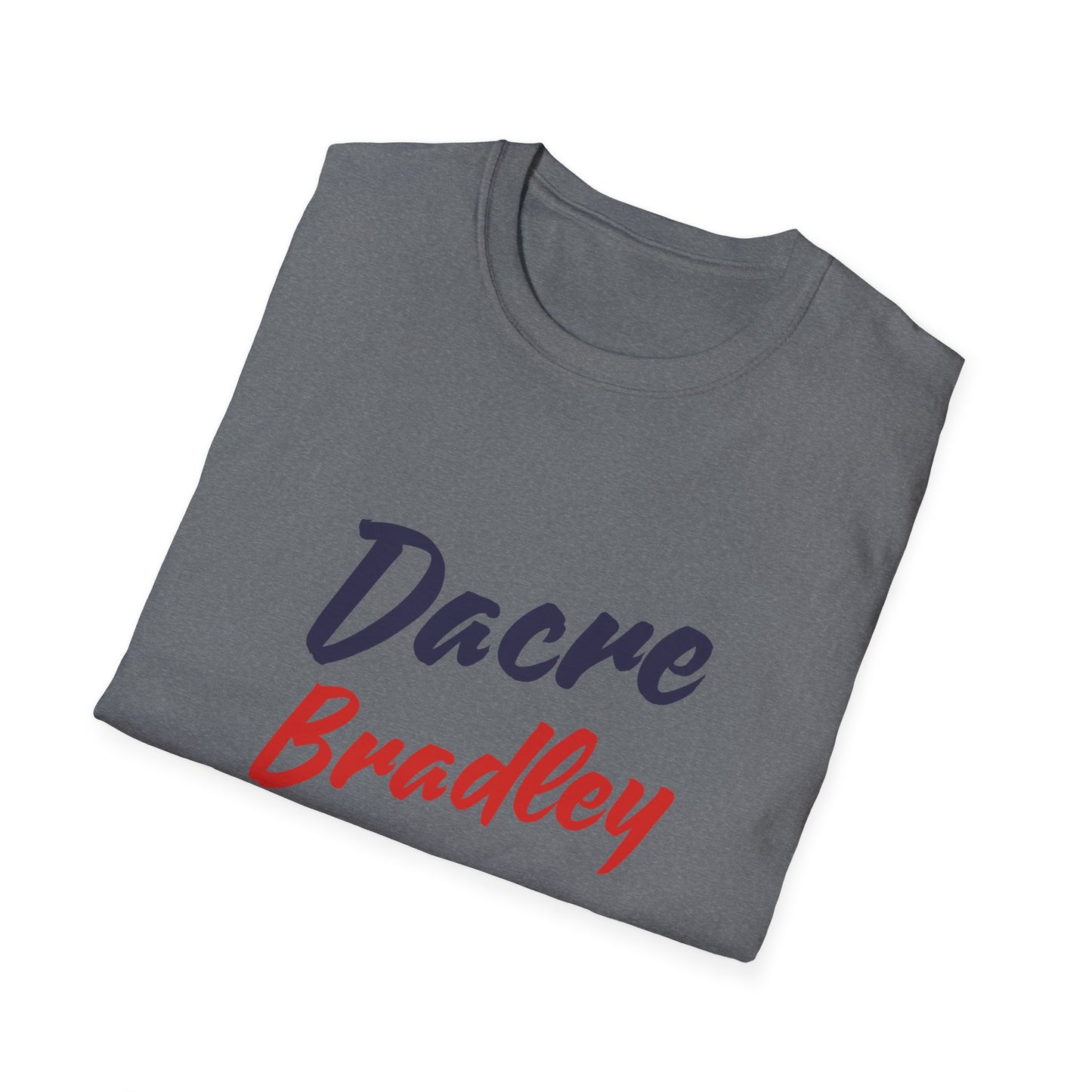 Dacre Bradley Namesake T-Shirt