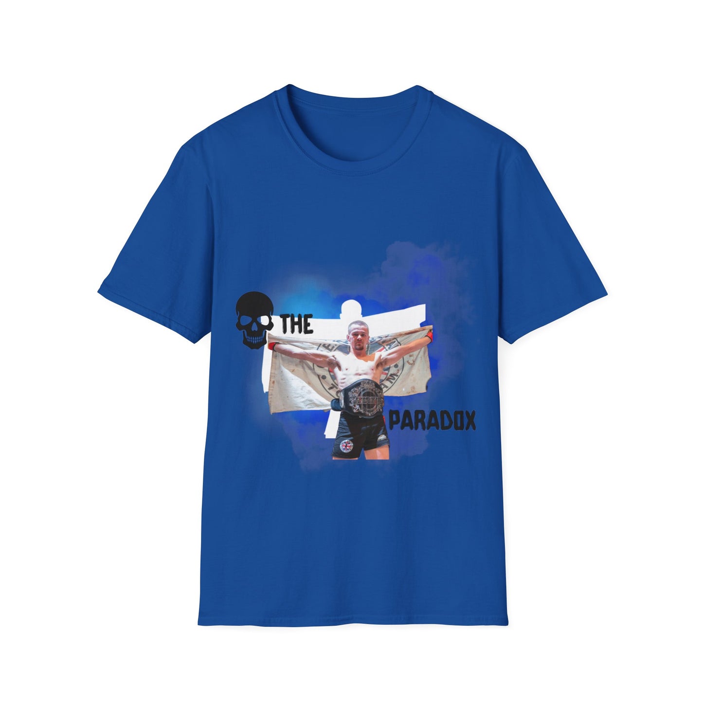 Shadow Connor "The Paradox" Patterson MMA T-shirt