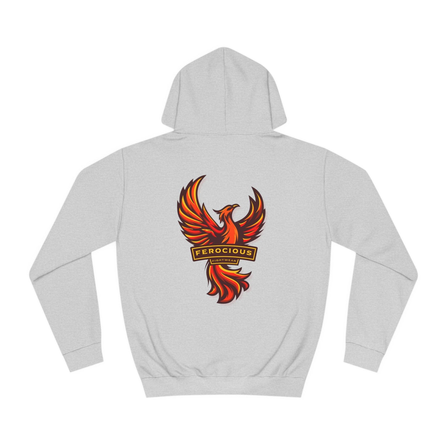 Cool Phoenix Hoodie Mens Womens Sweatshirt - Ferocious Fightwear - Perfect Gift