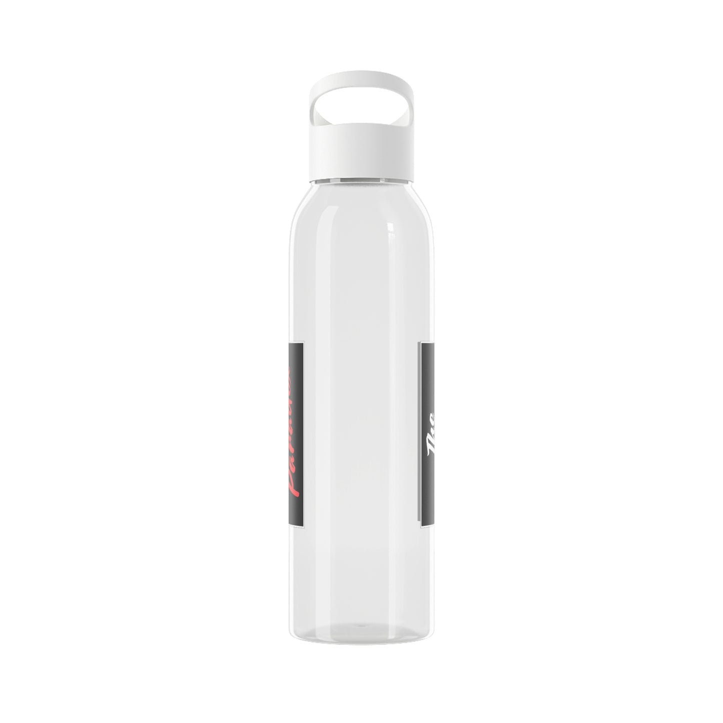 The Paradox Connor Patterson Water Bottle