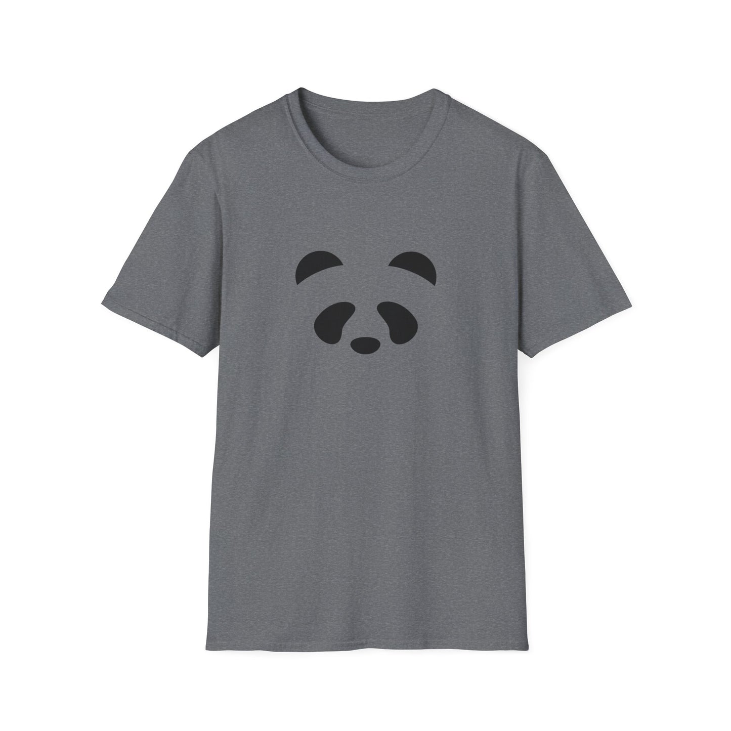 Panda MMA Logo Graphic Tee – Bold, Stylish, and Perfect for Every Fighter Front & Back Design