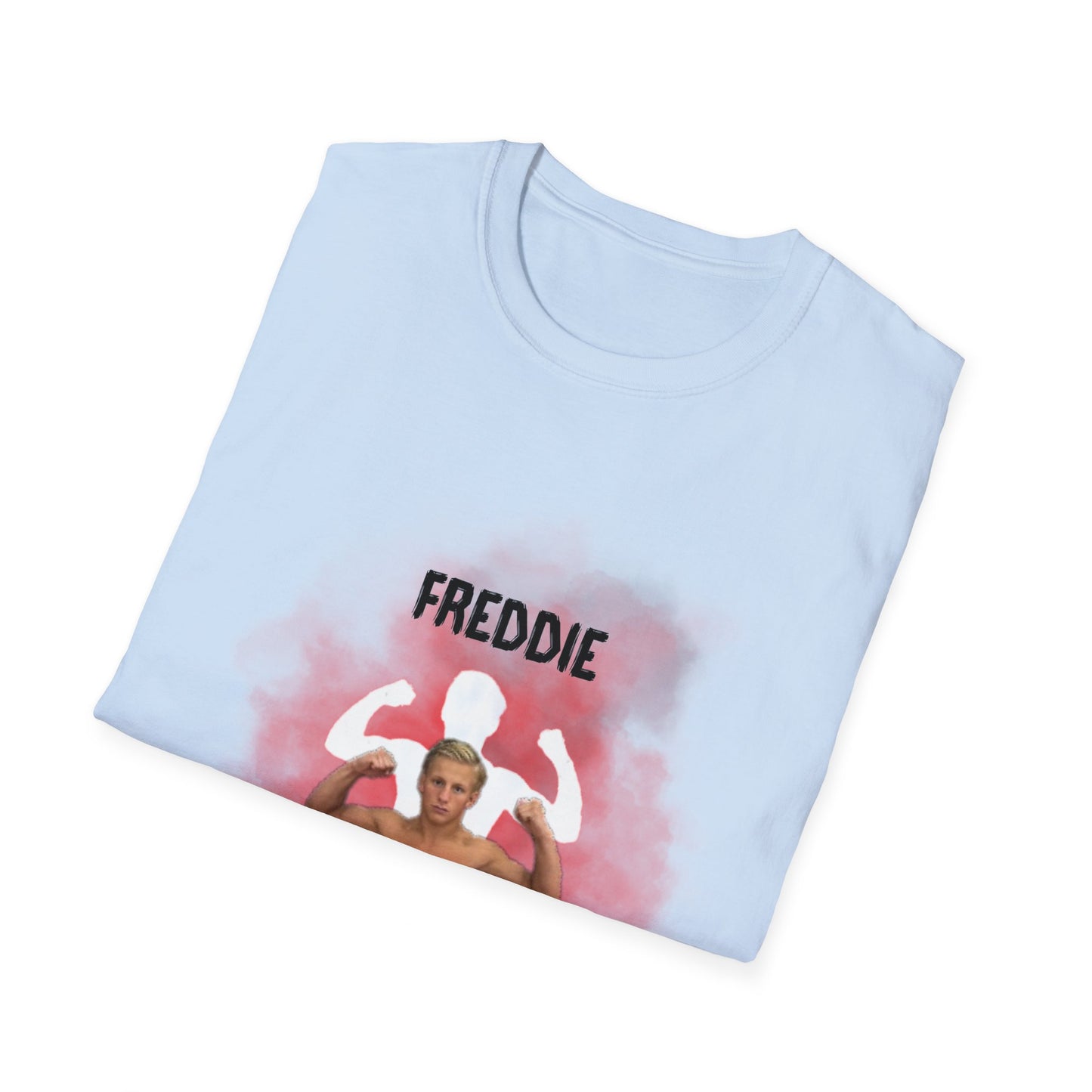 Freddie Dugdale: Unbreakable Spirit T-Shirt