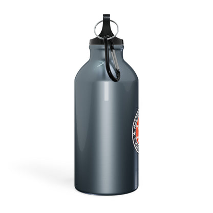 Masters Academy of Martial Arts - Clip-on Rucksack Water Bottle