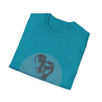 Ferocious Fightwear "Champion's Strike" Boxing Gloves T-Shirt