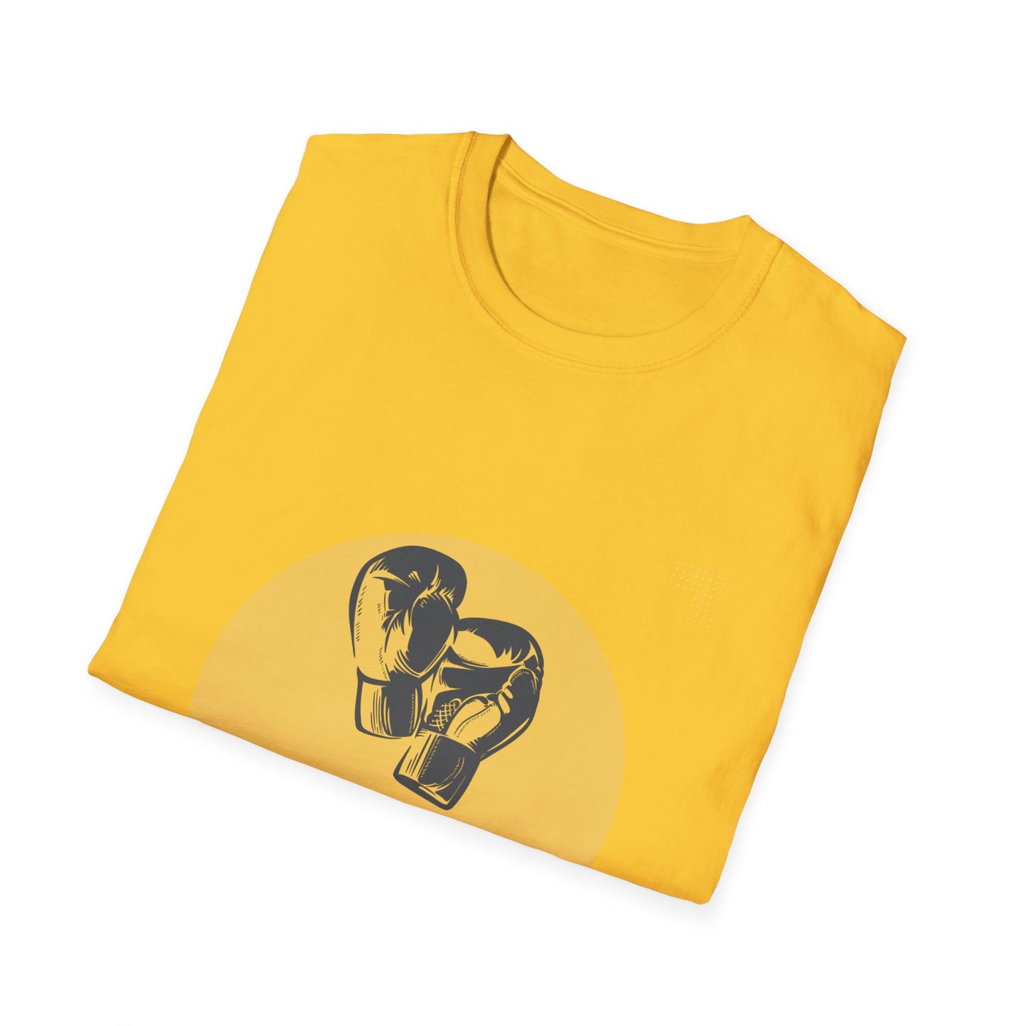 Ferocious Fightwear "Champion's Strike" Boxing Gloves T-Shirt